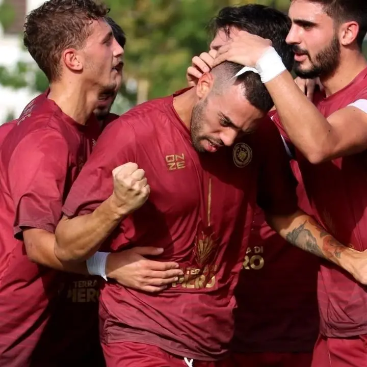 Eccellenza Calabria, classifica marcatori: bomber Trombino non si ferma più