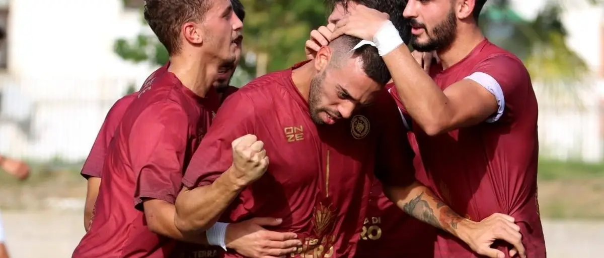 Eccellenza Calabria, classifica marcatori: bomber Trombino non si ferma più