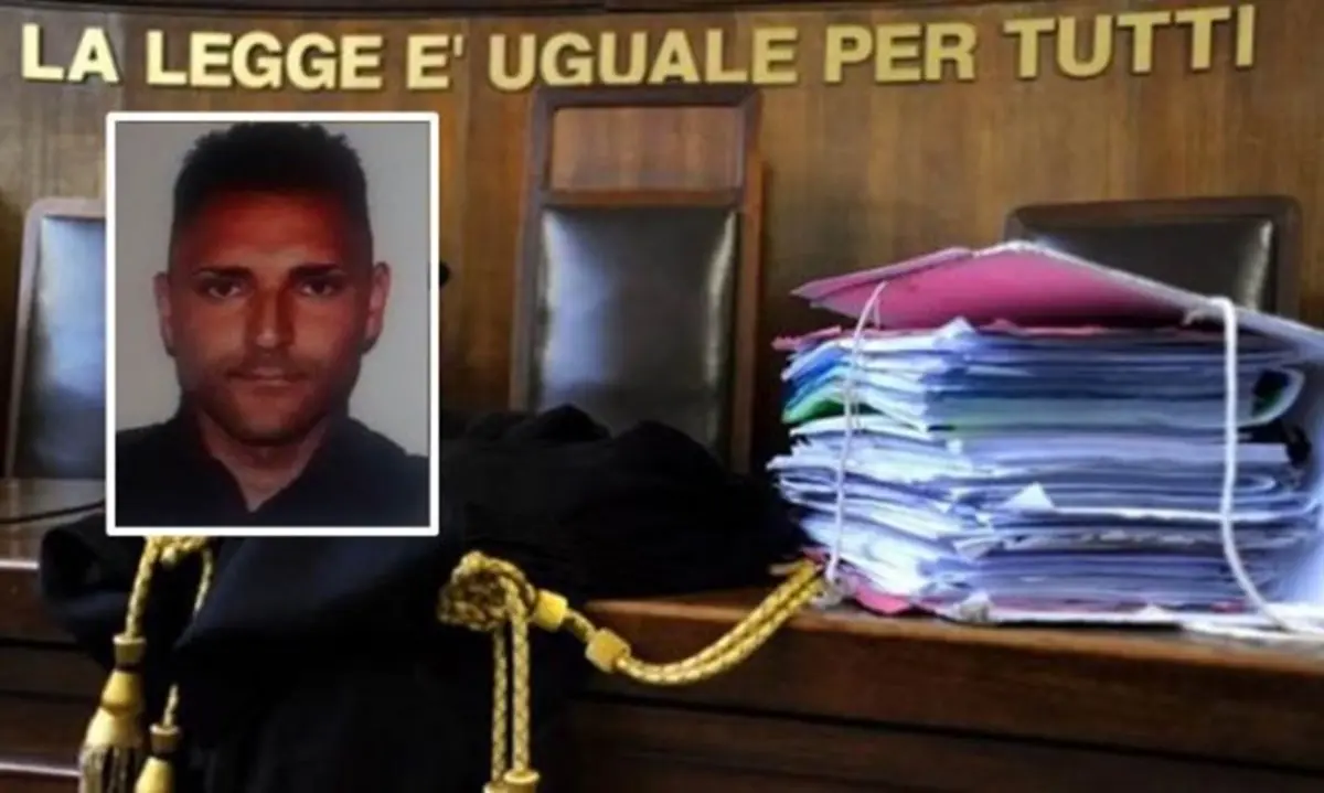 Uccise due persone a Nicotera, ergastolo anche in appello per Francesco Olivieri