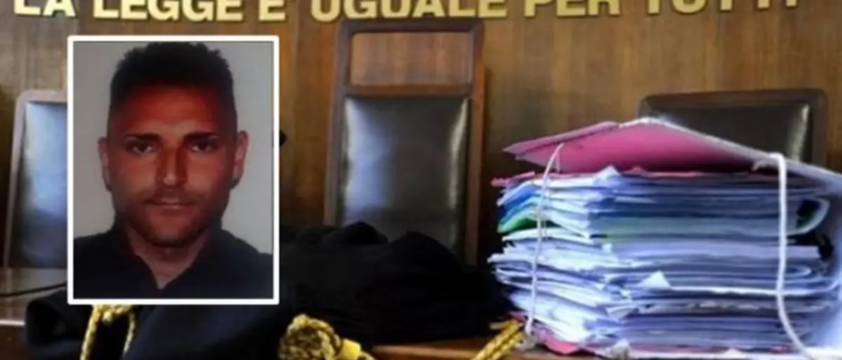Uccise due persone a Nicotera, ergastolo anche in appello per Francesco Olivieri
