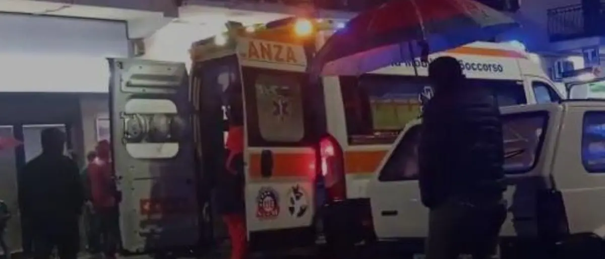 Incidente a Corigliano Rossano, giovane investita da un’auto mentre attraversava la strada