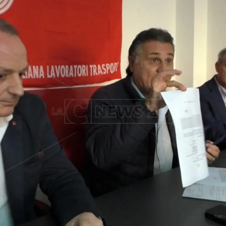 Aeroporto Lamezia, la Cgil chiede le dimissioni di De Metrio e il commissariamento della società