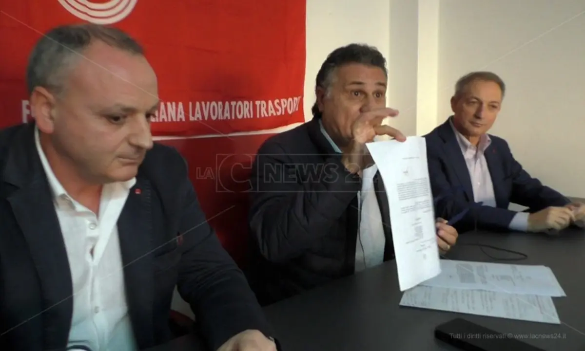 Aeroporto Lamezia, la Cgil chiede le dimissioni di De Metrio e il commissariamento della società