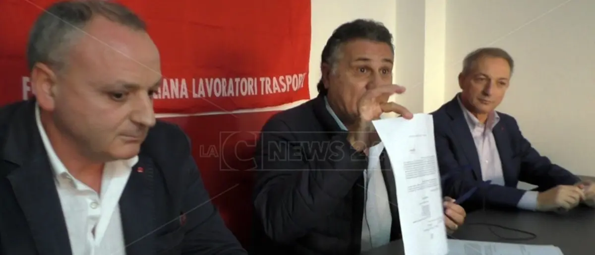 Aeroporto Lamezia, la Cgil chiede le dimissioni di De Metrio e il commissariamento della società