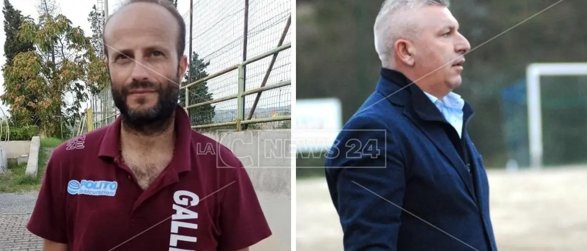 Eccellenza Calabria, cambio in panchina per il Gallico Catona: saluta Giovinazzo, ecco Iannì