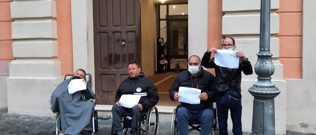 Corigliano Rossano, diversamente abili lasciati fuori dal Consiglio comunale: è polemica