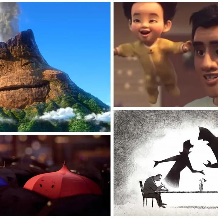 I corti d’animazione Disney da non perdere e un premio Oscar che vi spaccherà il cuore