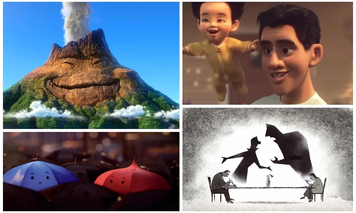 I corti d’animazione Disney da non perdere e un premio Oscar che vi spaccherà il cuore