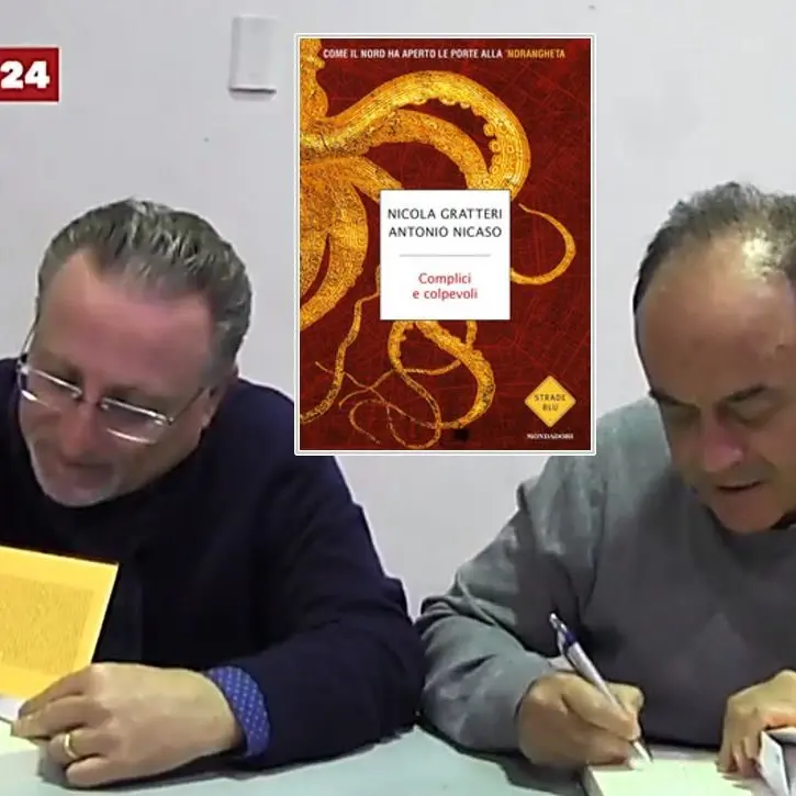 ’Ndrangheta, Gratteri e Nicaso: «I miliardi del Pnrr e le imprese in sofferenza nel mirino»