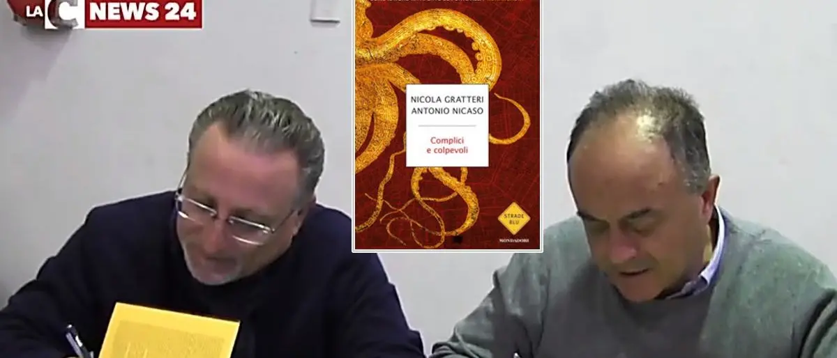 ’Ndrangheta, Gratteri e Nicaso: «I miliardi del Pnrr e le imprese in sofferenza nel mirino»