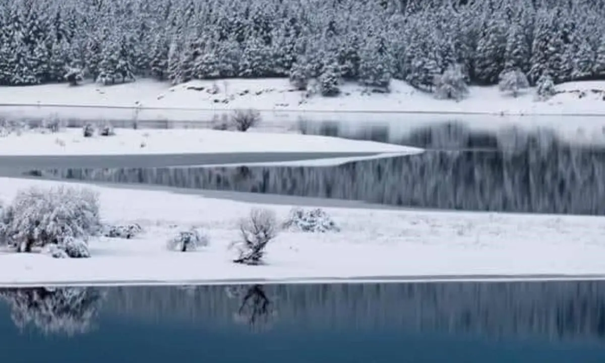 Maltempo Calabria, da giovedì nubifragi nel centro-sud della regione e neve su Sila e Pollino