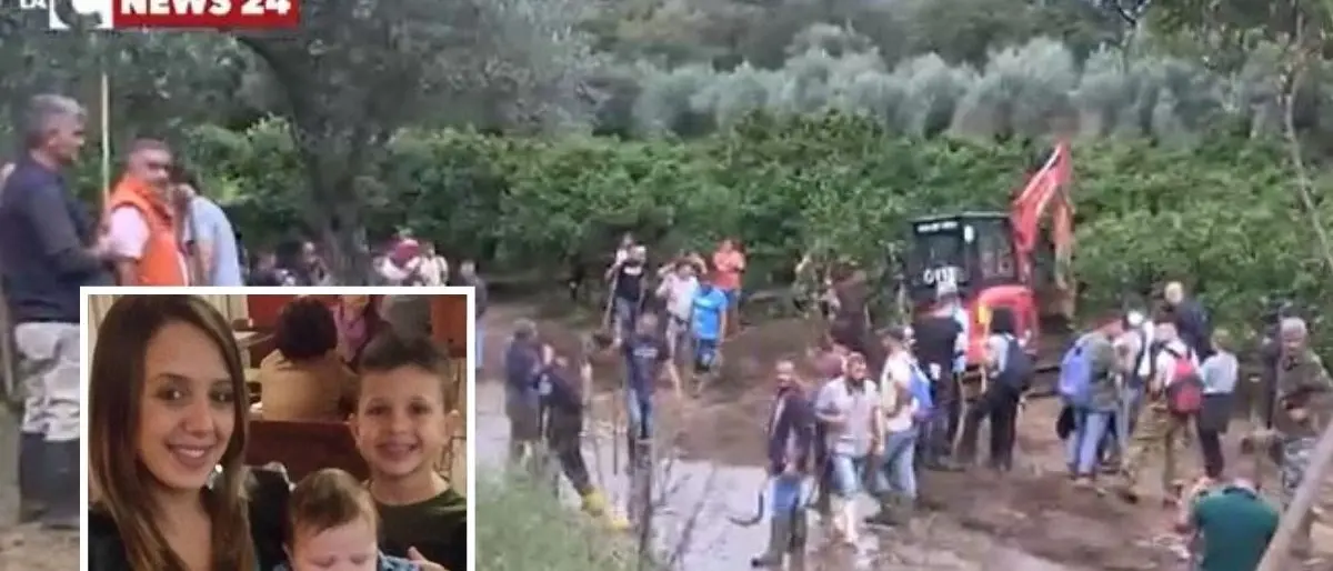 San Pietro Lametino, piena assassina generata dai lavori sulla strada: due relazioni spiegano la tragedia