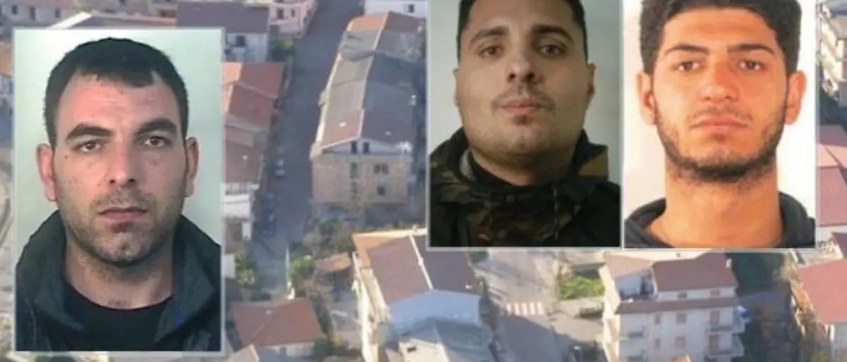 Inchiesta Nuova narcos, la cosca Molè dietro il tentato omicidio di Domenic Signoretta a Ionadi
