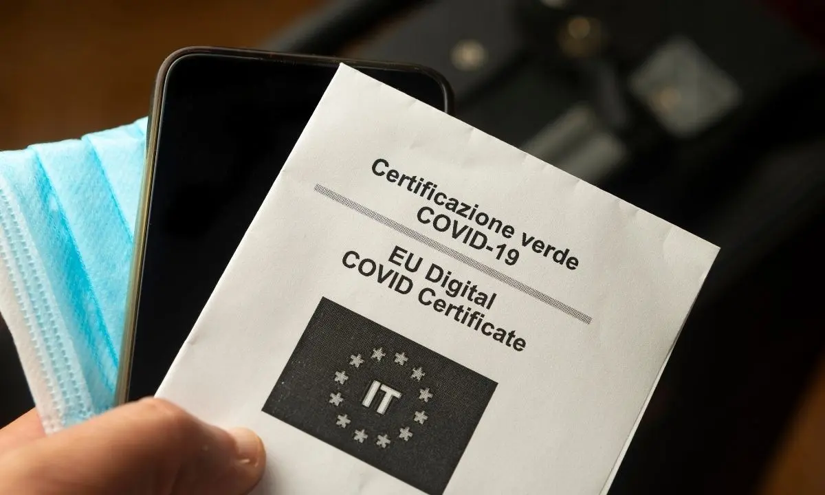 Green pass Covid, via libera del Parlamento al decreto lavoro: ecco tutte le regole