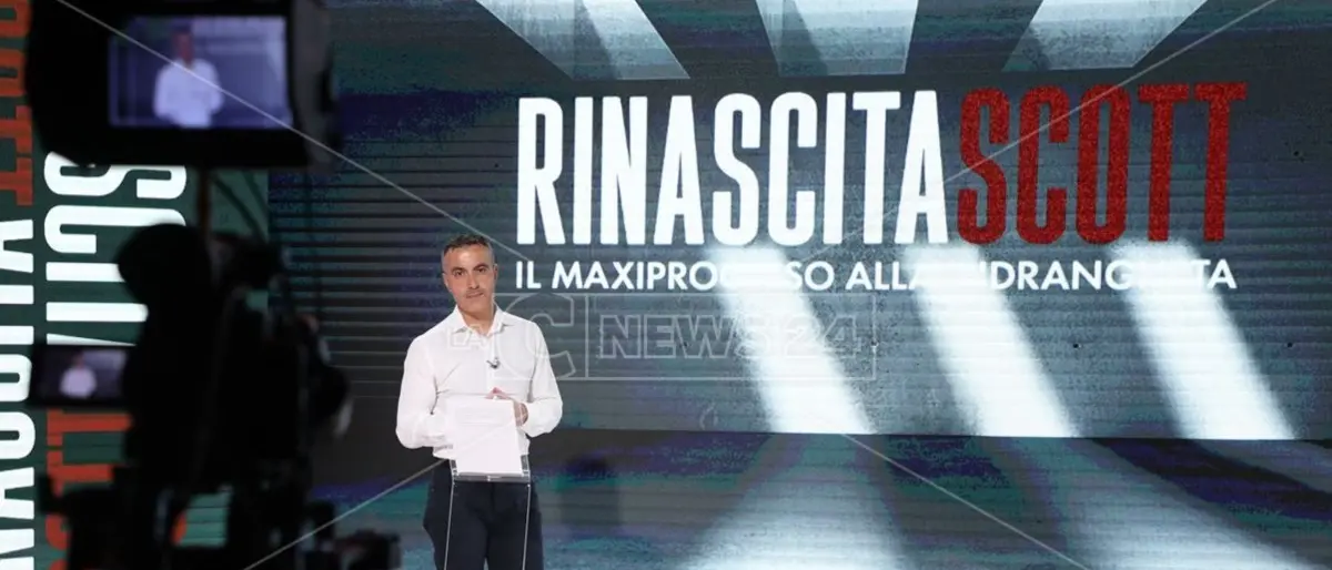 Rinascita Scott: gole profonde, uomini d’azione e affari milionari al centro della puntata del programma di LaC