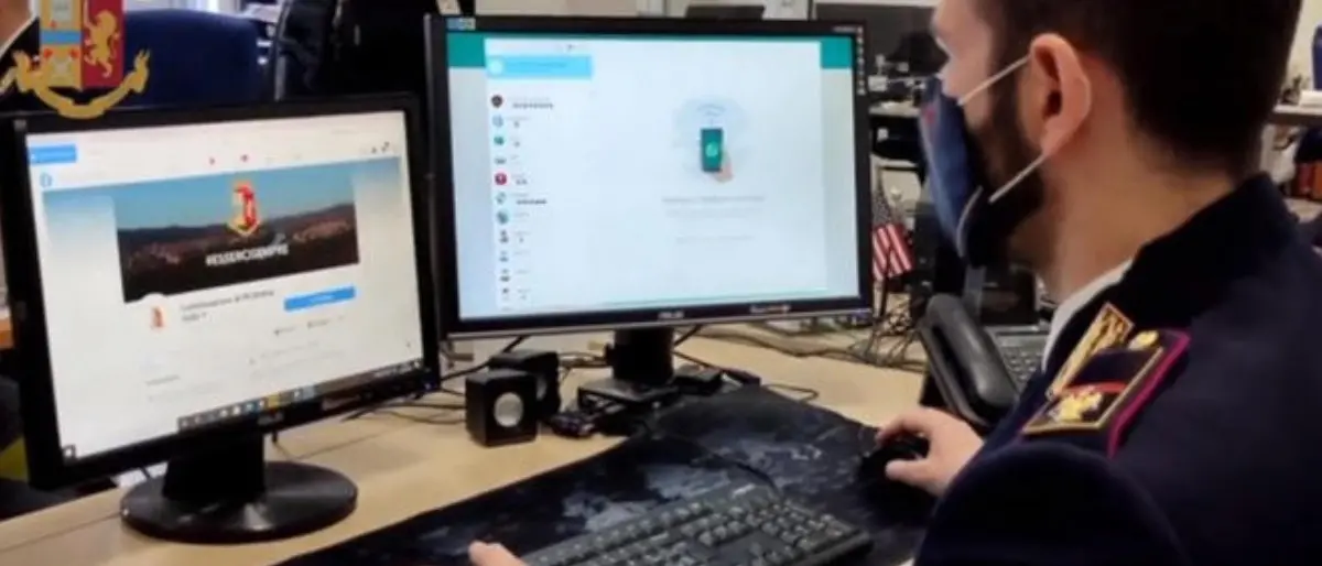 No vax e no green pass su Telegram, 29 perquisizioni in tutta Italia