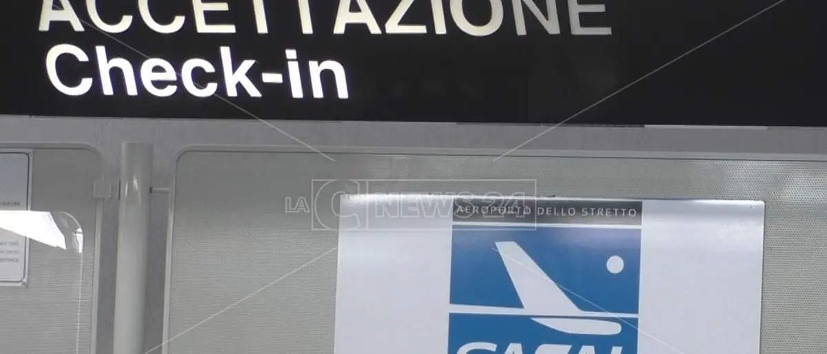 Aeroporti Calabria, la Filt Cgil: «Sacal non vuole darci il piano industriale, faremo ricorso»