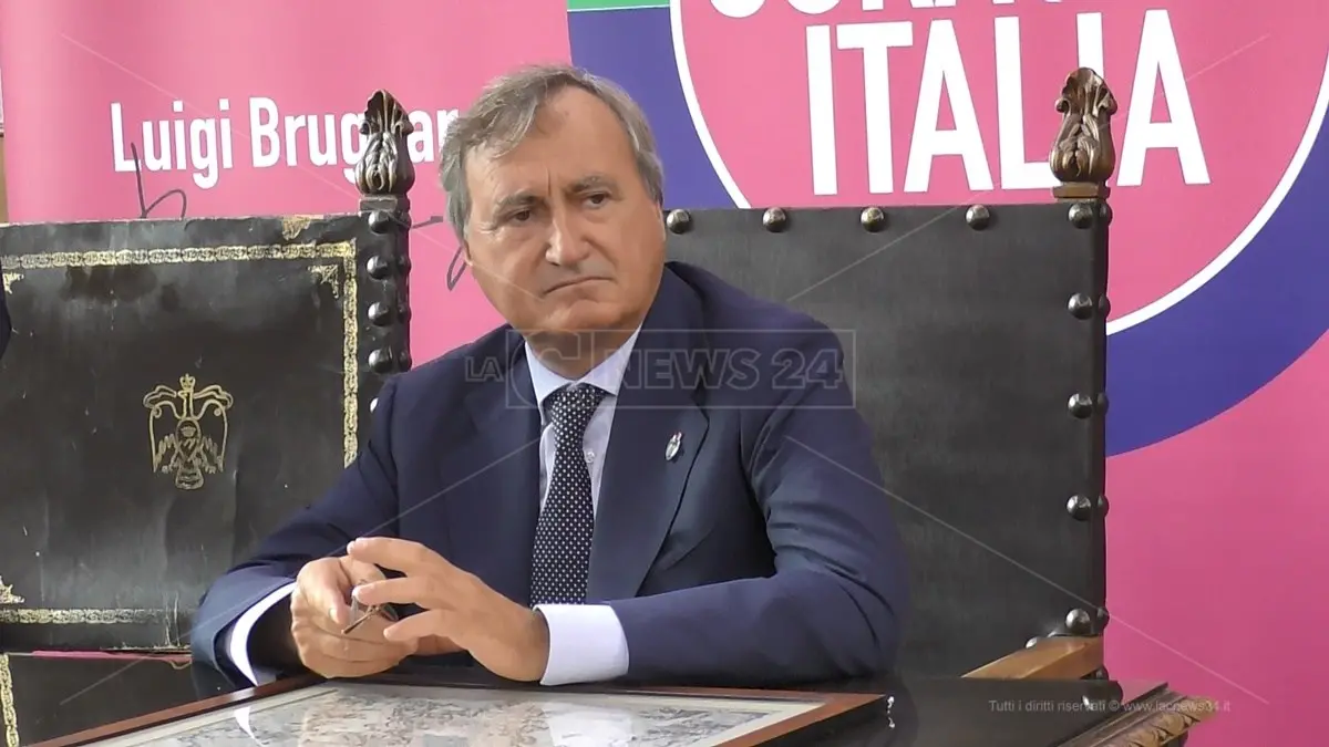 Coraggio Italia, nominato il Coordinamento regionale per la Calabria: ecco da chi sarà composto