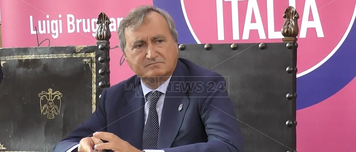 Coraggio Italia, nominato il Coordinamento regionale per la Calabria: ecco da chi sarà composto