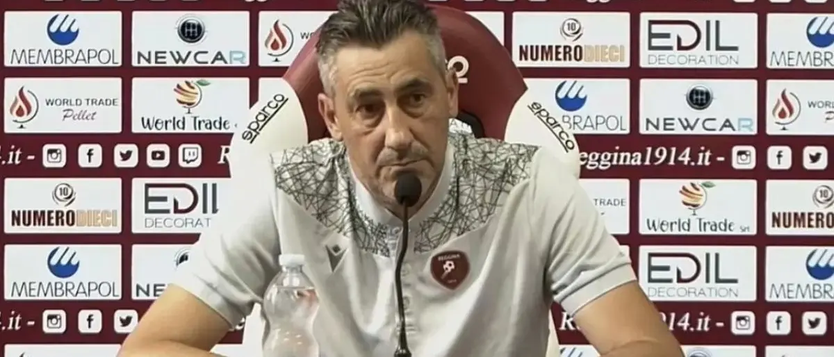 Serie B, cresce l’attesa per Reggina-Cremonese. Mister Aglietti: «Rapporto ottimo con Menez»