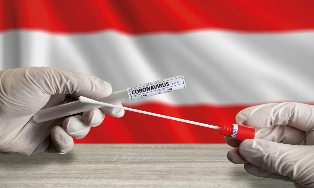 Covid, in Austria vaccinazione obbligatoria a partire da febbraio