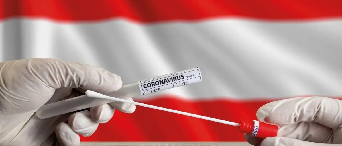 Covid, in Austria vaccinazione obbligatoria a partire da febbraio