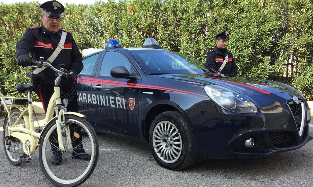 Crotone, sul lungomare con la bici rubata al Park and Ride: 33enne denunciato per ricettazione