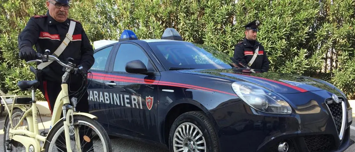 Crotone, sul lungomare con la bici rubata al Park and Ride: 33enne denunciato per ricettazione