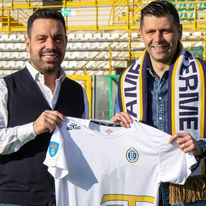 Fc Lamezia Terme, che colpo in attacco: ecco il rumeno Raul Rusescu