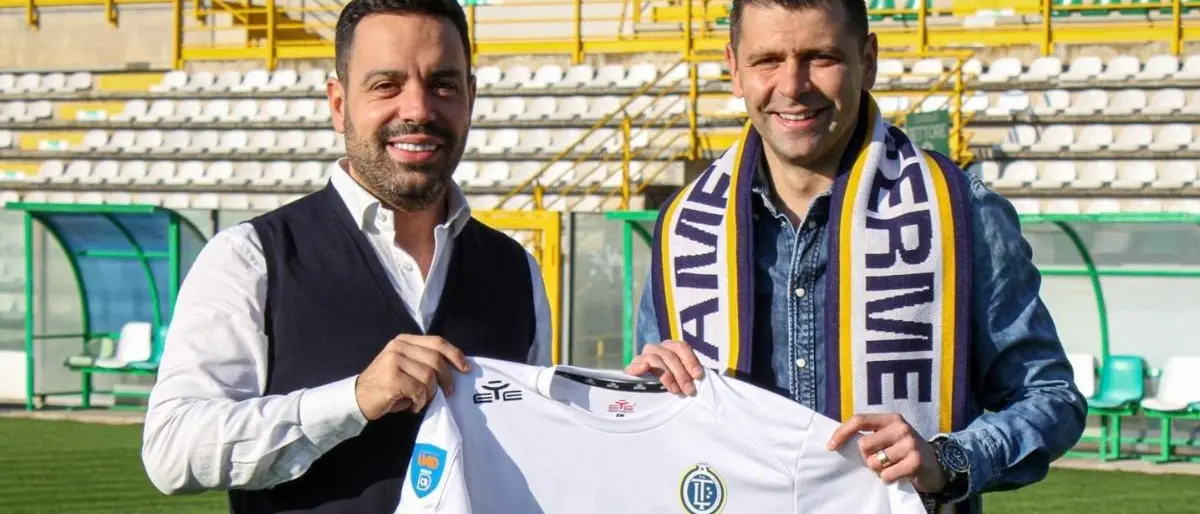 Fc Lamezia Terme, che colpo in attacco: ecco il rumeno Raul Rusescu