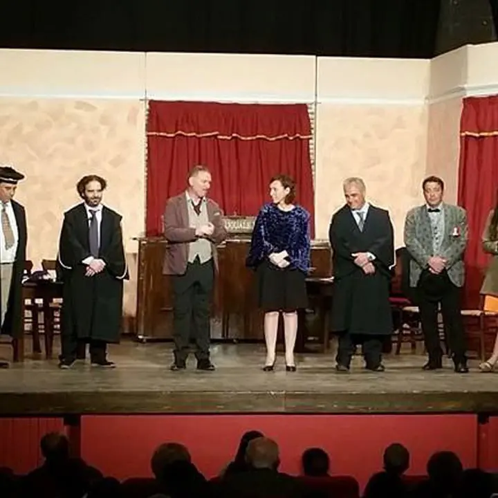 Teatro, torna il Premio Isola: sei gli appuntamenti in cartellone