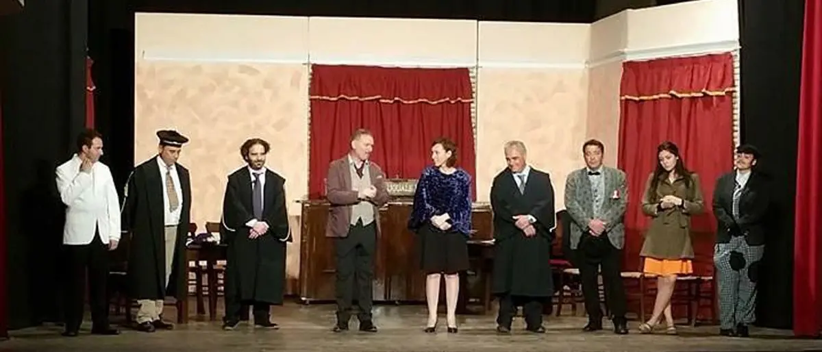 Teatro, torna il Premio Isola: sei gli appuntamenti in cartellone