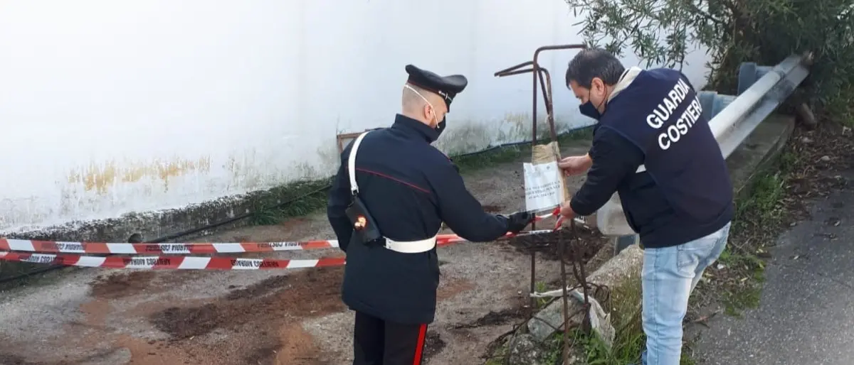 Smaltimento illecito di rifiuti, un frantoiano denunciato nella Cosentino