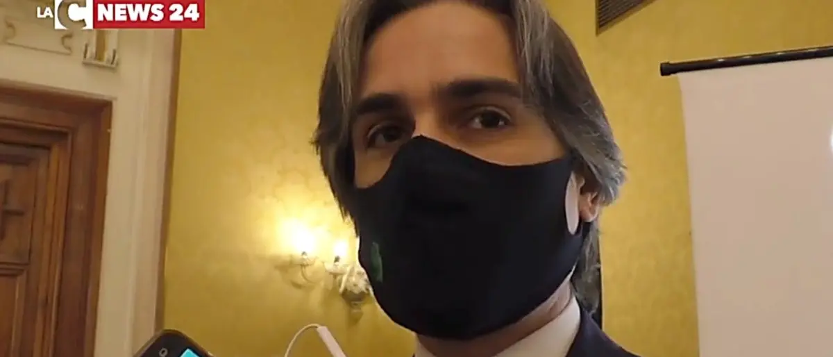 Falcomatà condannato, Salvini: «Reggio Calabria allo sbando, si dimetta»