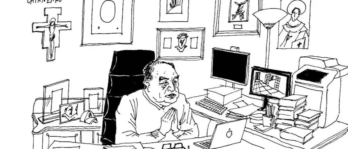 «Gratteri eroe italiano», Charlie Hebdo dedica un’intervista al procuratore di Catanzaro