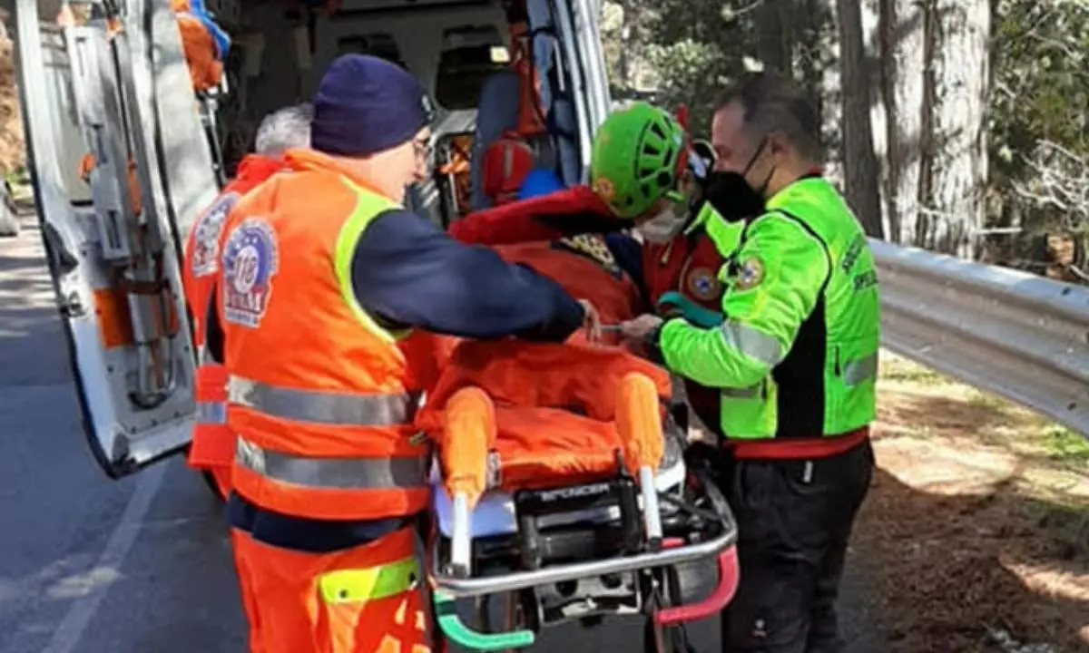 Va a funghi e si ferisce tra i boschi del Cosentino, interviene il soccorso alpino