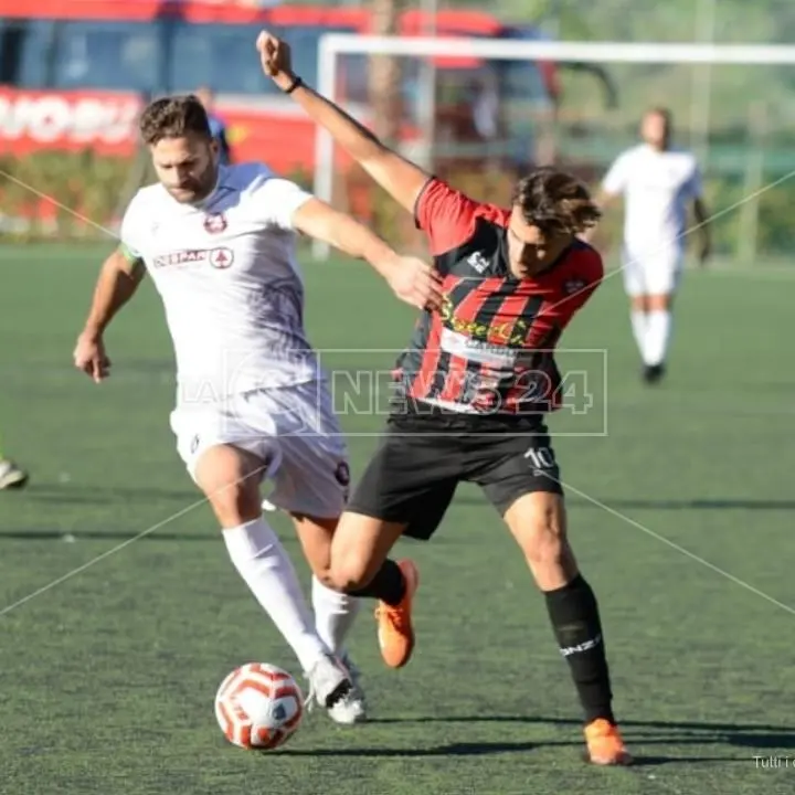 Eccellenza Calabria, i risultati finali del decimo turno e la classifica