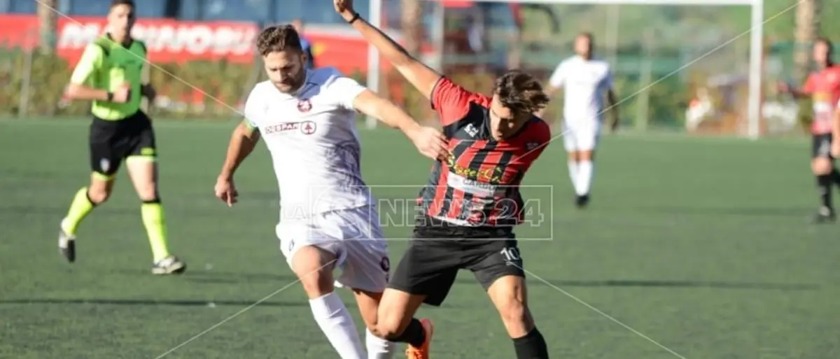 Eccellenza Calabria, i risultati finali del decimo turno e la classifica