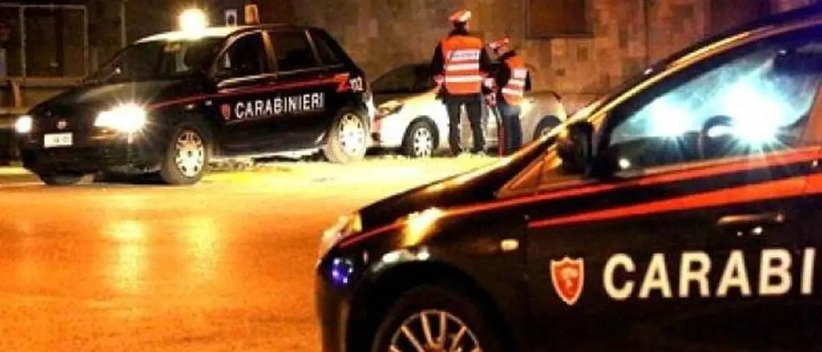 Controlli a tappeto dei carabinieri nel Catanzarese: arrestato 33enne in possesso di sostanze allucinogene