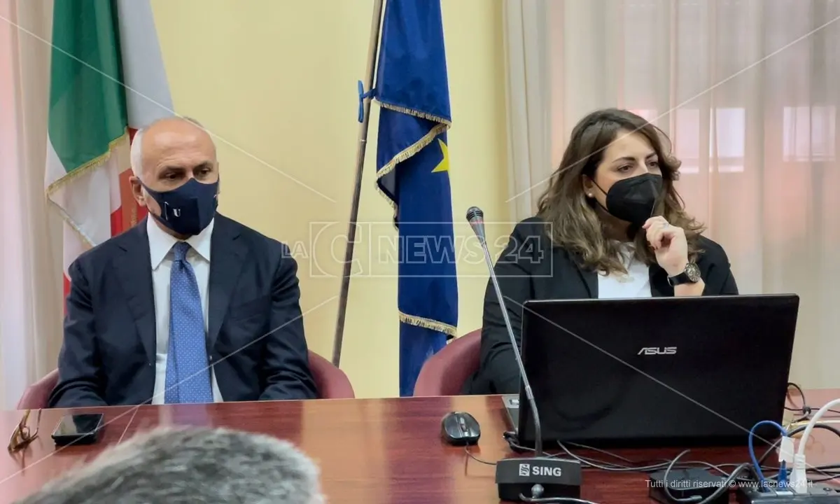 Cosenza, Nesci incontra prefetto e sindaci: «Punteremo su turismo e cultura per rilanciare la provincia»