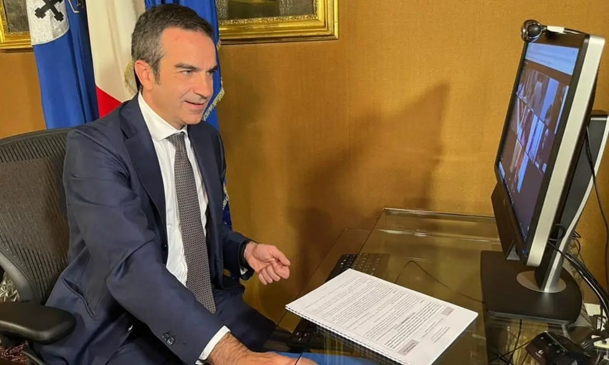 Regione Calabria, Occhiuto annuncia un accordo con il Formez: «Si occuperà della selezione del personale»