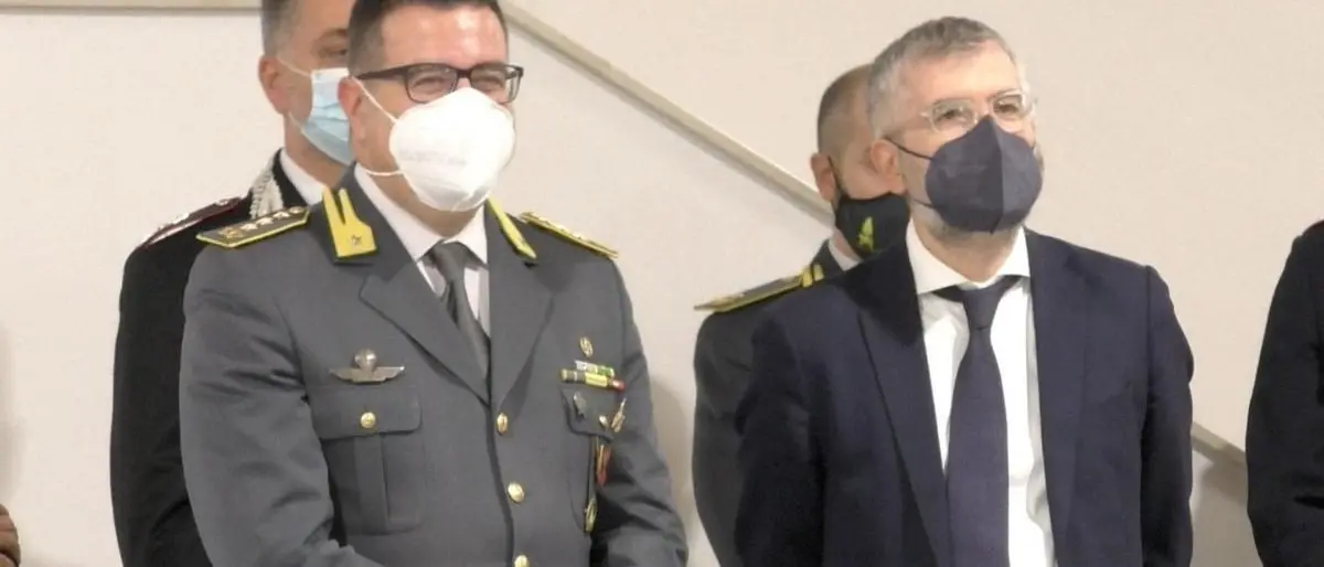 L’appello del procuratore Lombardo: «Non guardate alla magistratura come un nemico»