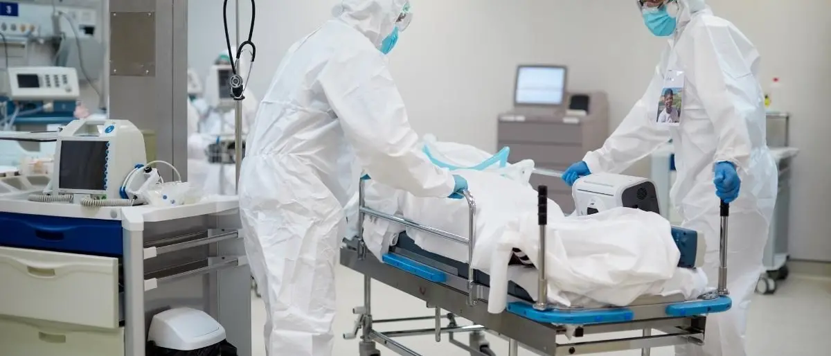 Covid, a Lamezia Terme tre morti nella giornata di ieri: non erano vaccinati