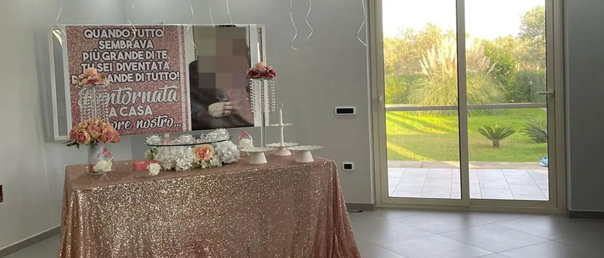 Isola Capo Rizzuto, lascia l’ospedale la giovane mamma ricoverata per Covid. I familiari: «Vacciniamoci»