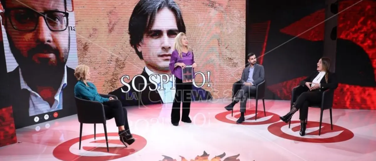 “Sospeso”, a Perfidia la parabola del sindaco Falcomatà e il caos politico scoppiato a Reggio -VIDEO