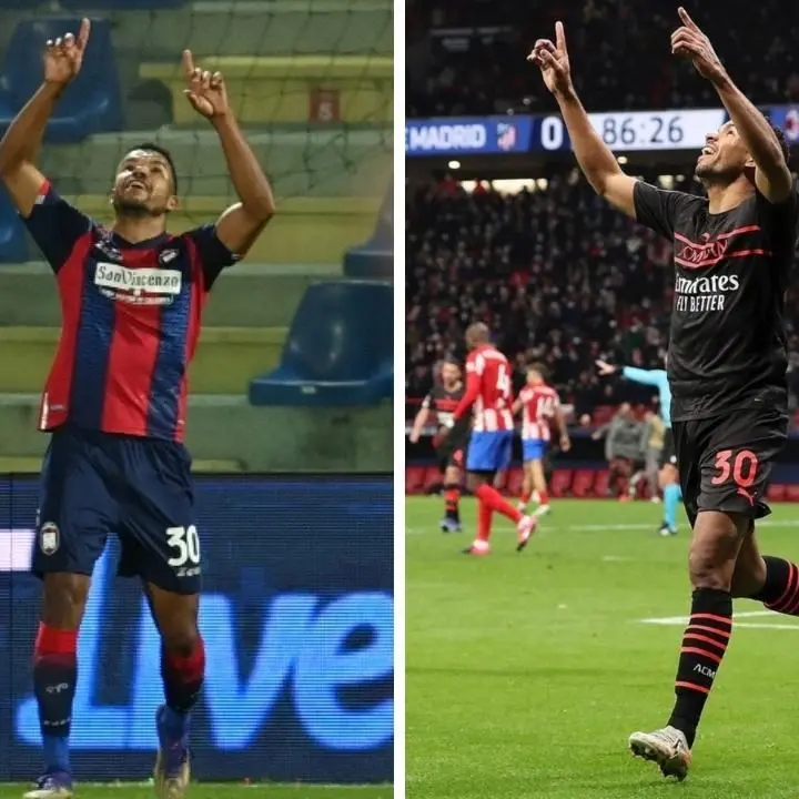La favola di Messias, da fattorino al gol in Champions con il Milan passando da Crotone
