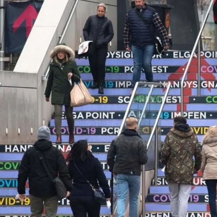 Covid,1.5 milioni di morti in Europa da inizio pandemia. In Austria 619 ricoveri in terapia intensiva