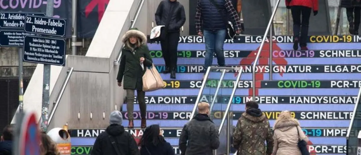 Covid,1.5 milioni di morti in Europa da inizio pandemia. In Austria 619 ricoveri in terapia intensiva