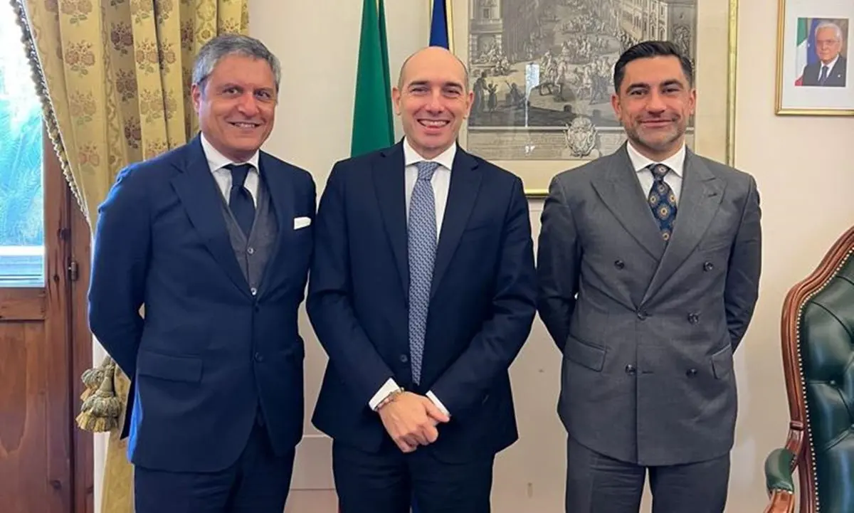 Lamezia verso l’avvio del progetto di riqualificazione urbana da 100 milioni: l’incontro col vice ministro