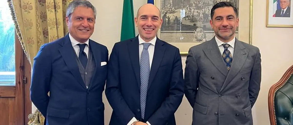 Lamezia verso l’avvio del progetto di riqualificazione urbana da 100 milioni: l’incontro col vice ministro